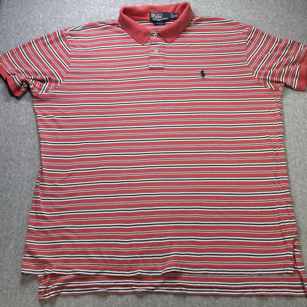 Ralph Lauren classic polo
